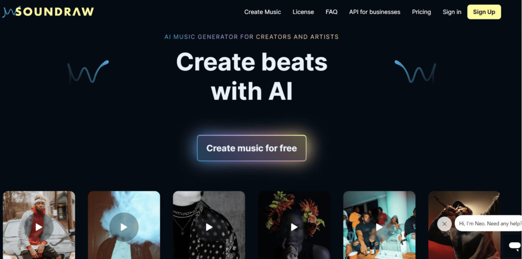 5 sites de inteligência artificial que criam músicas