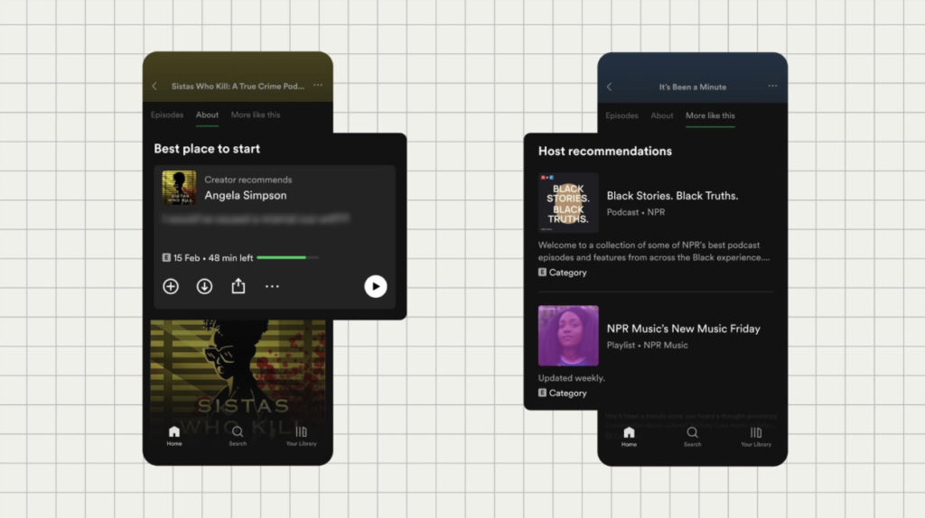  Spotify vai tornar melhor a experiência dos fãs de podcasts