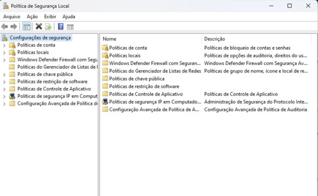 Como configurar Windows 11 avançado