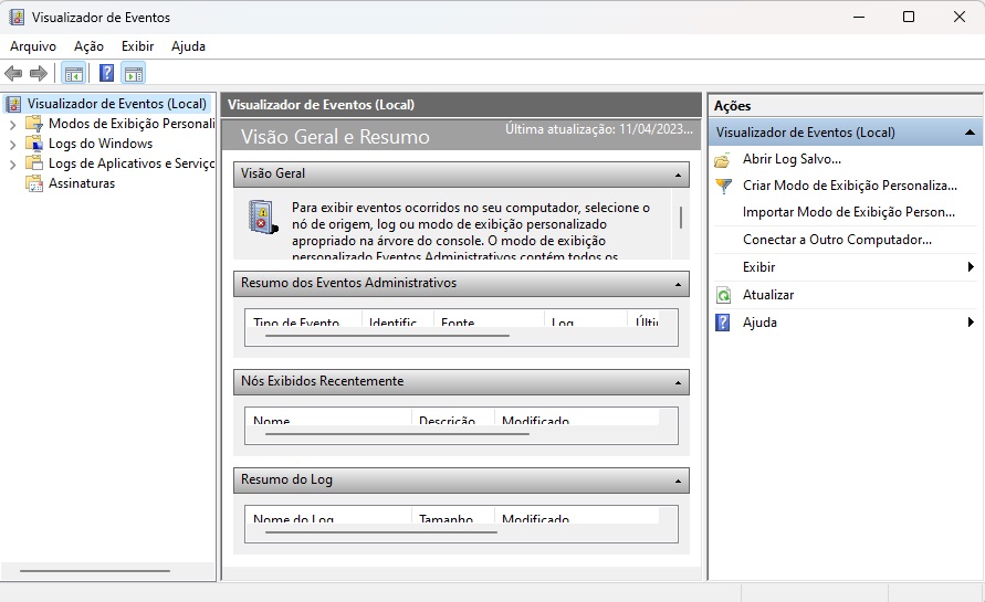 Como configurar Windows 11 avançado