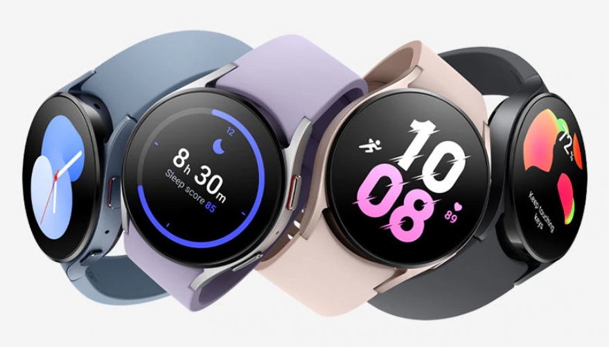 Galaxy Watch 6 e Galaxy Watch 5